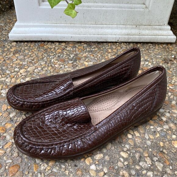 SAS Tripad comfort flats loafers 9 N - Picture 1 of 4